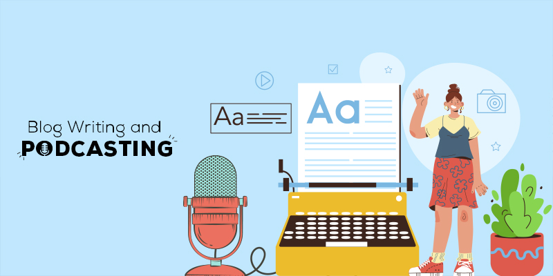 Blog Writing Business Ideas