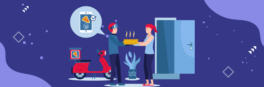 On-Demand Food Delivery App Solution