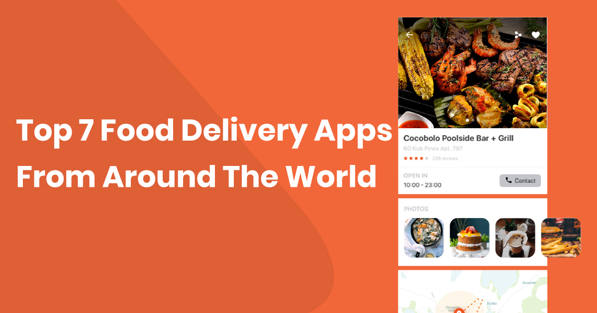 Food Delivery Apps Guide