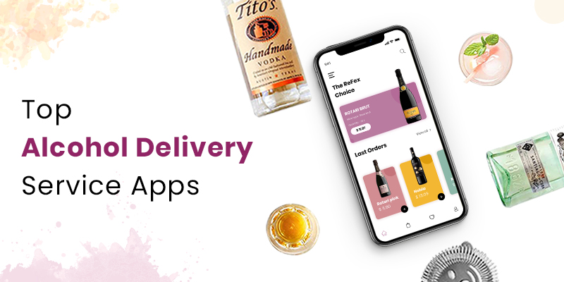 Best On-Demand Alcohol Delivery Apps