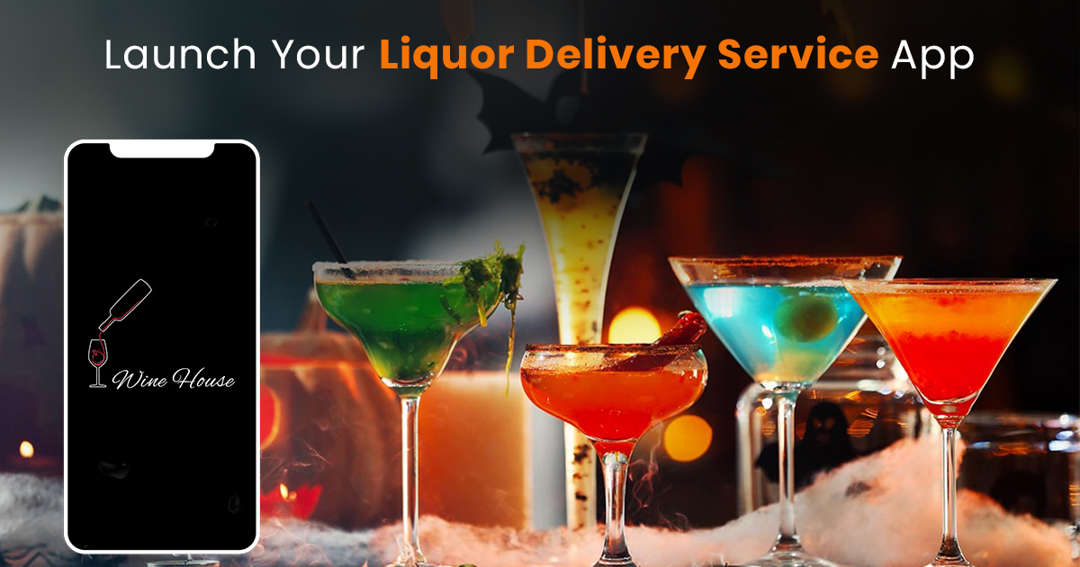 How to Start an Alcohol Delivery Service App