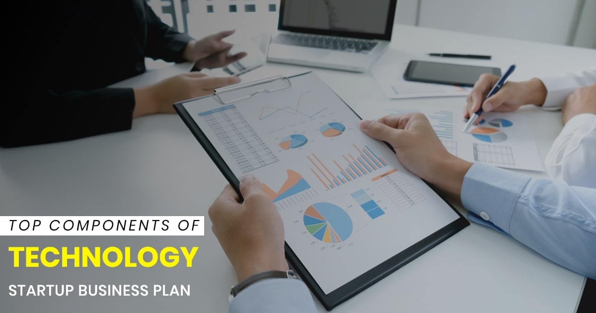 How to Make a Technology Startups Business Plan?