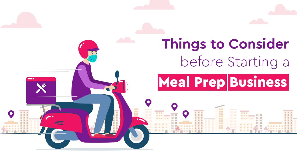Guide to How to Start a Meal Prep Business