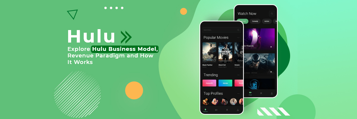 Hulu Business and Revenue Model: How Does It Work and Make Money