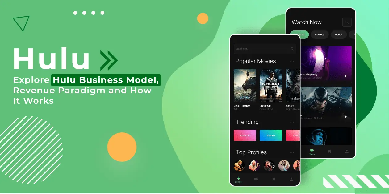 Hulu Business and Revenue Model Explained