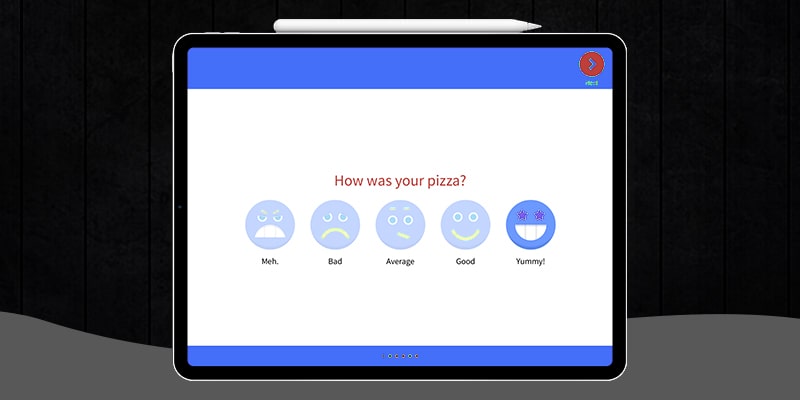 pizza delivery app review