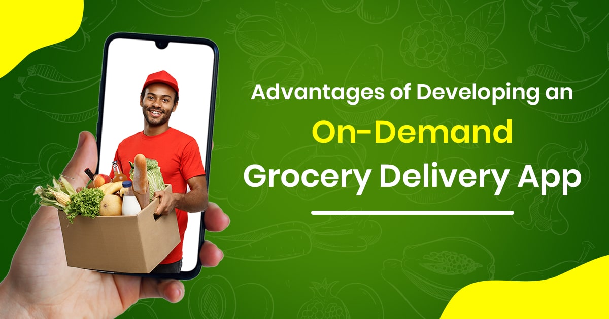 white label grocery delivery app