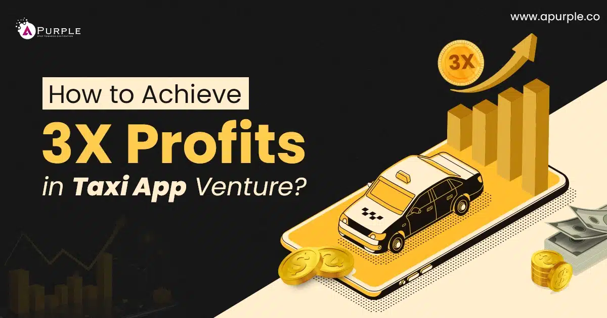taxi app development in uae