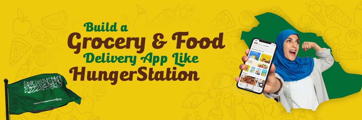 grocery and food delivery app in saudi arabia