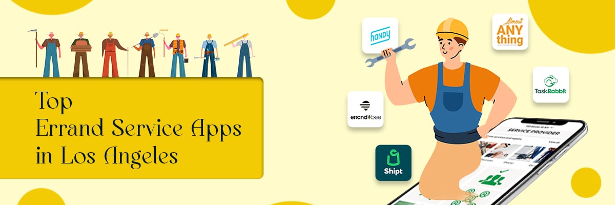 top errand service apps in los angeles