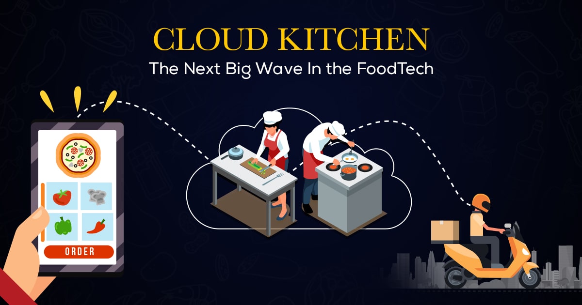Cloud Kitchen App Development
