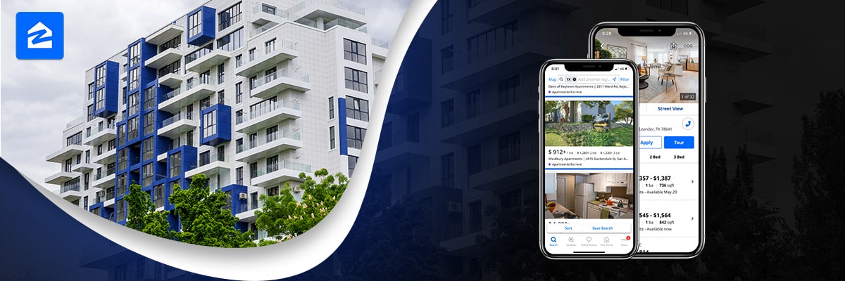 How to Build your own Real Estate App like Zillow