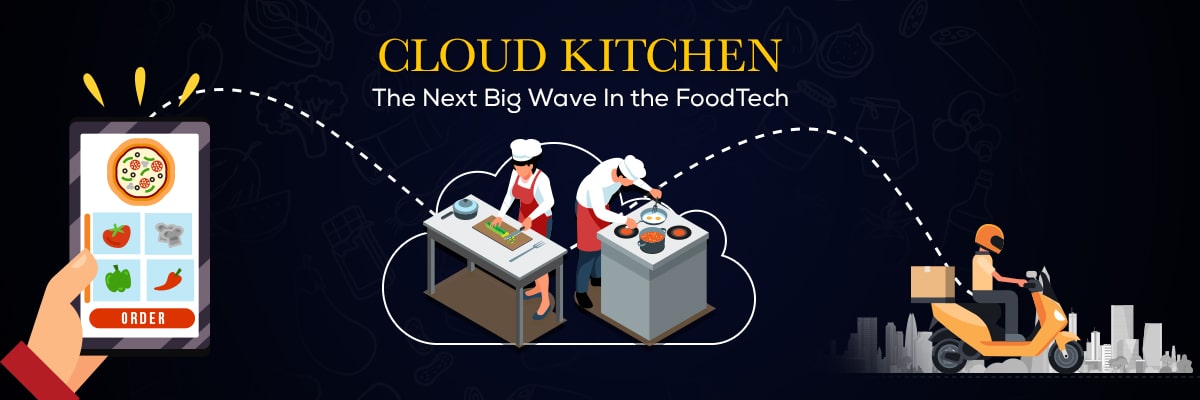 Cloud Kitchen App Development