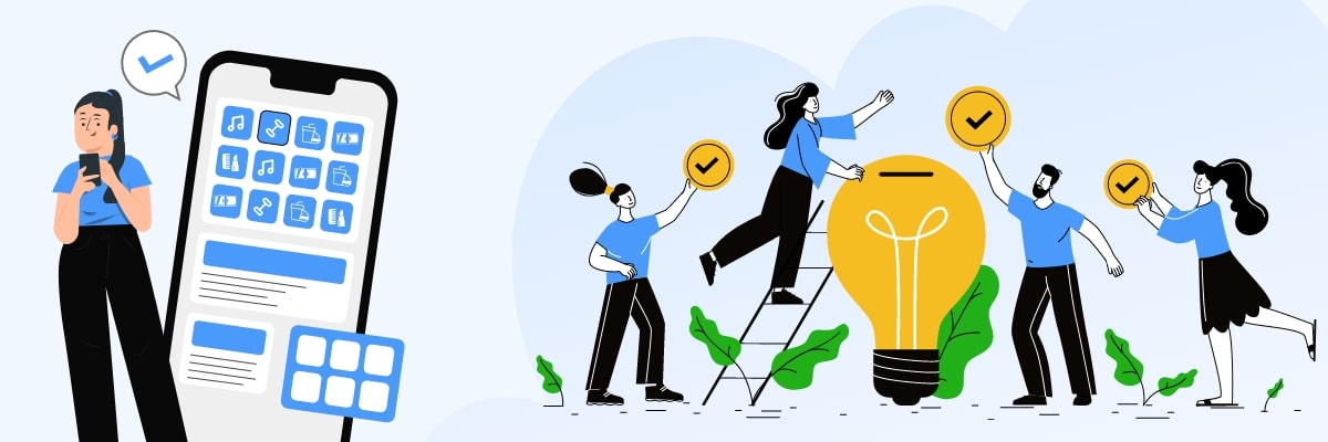 unique mobile app ideas