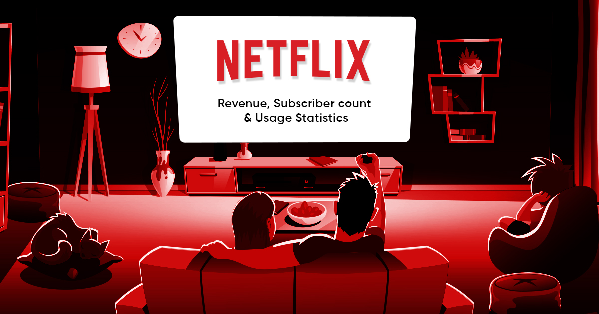 Netflix-statistics