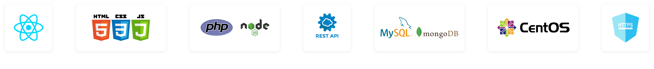 Technology Stack of Marketplace