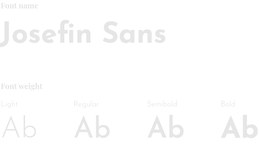 Font Family Used For Uber app Layout