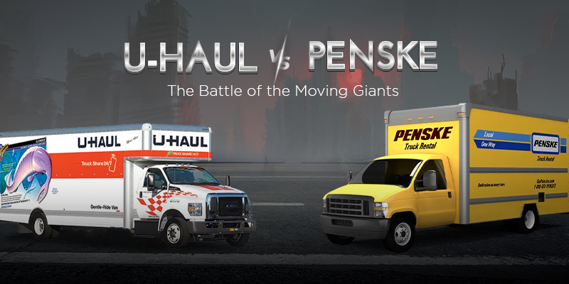 Uhaul vs Penske