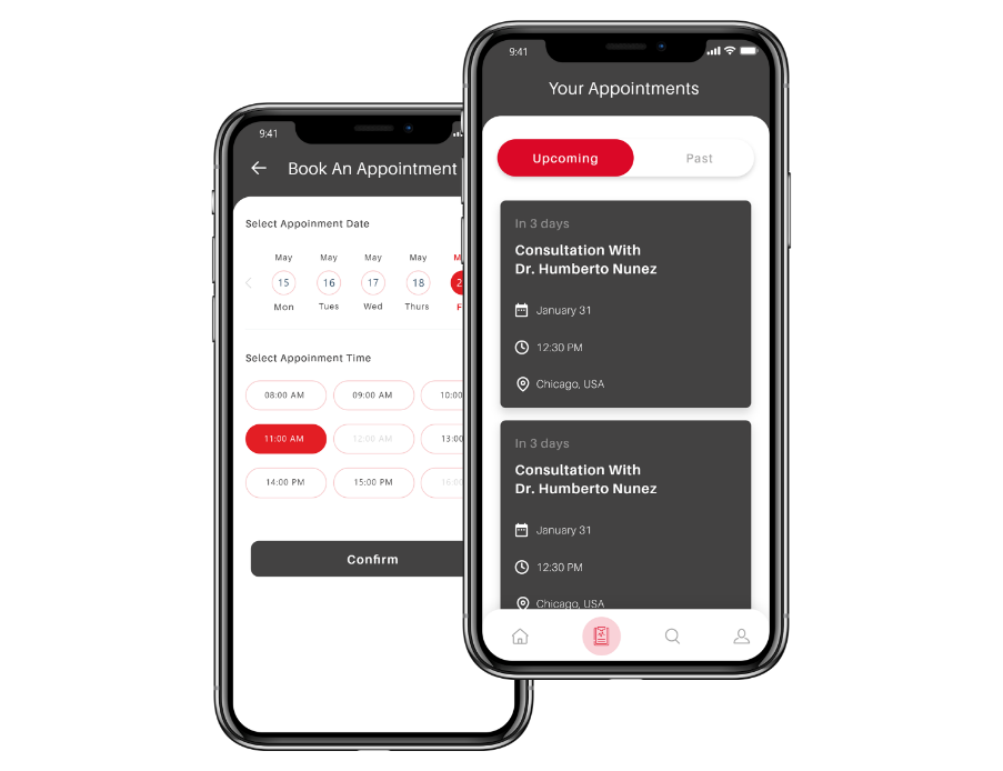 telemedicine platform app