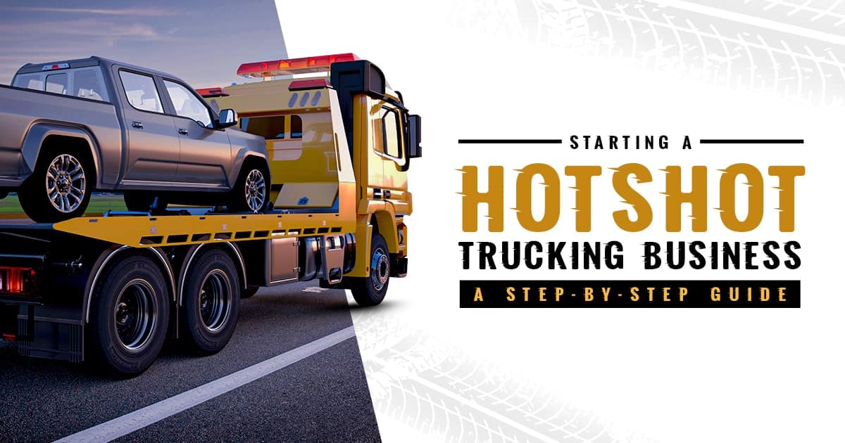 Hotshort trucking business