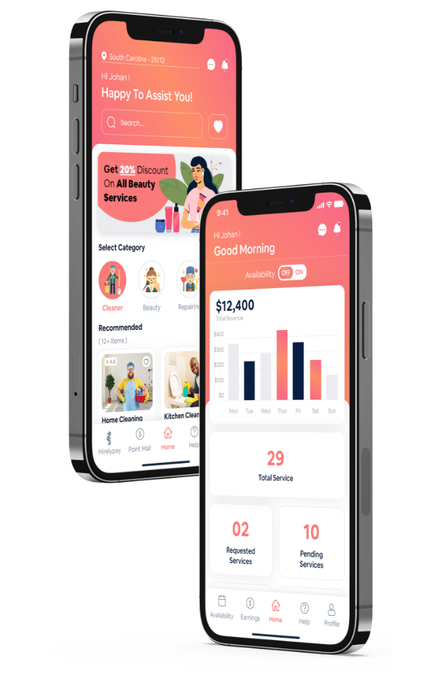 on demand home service app for customers_min