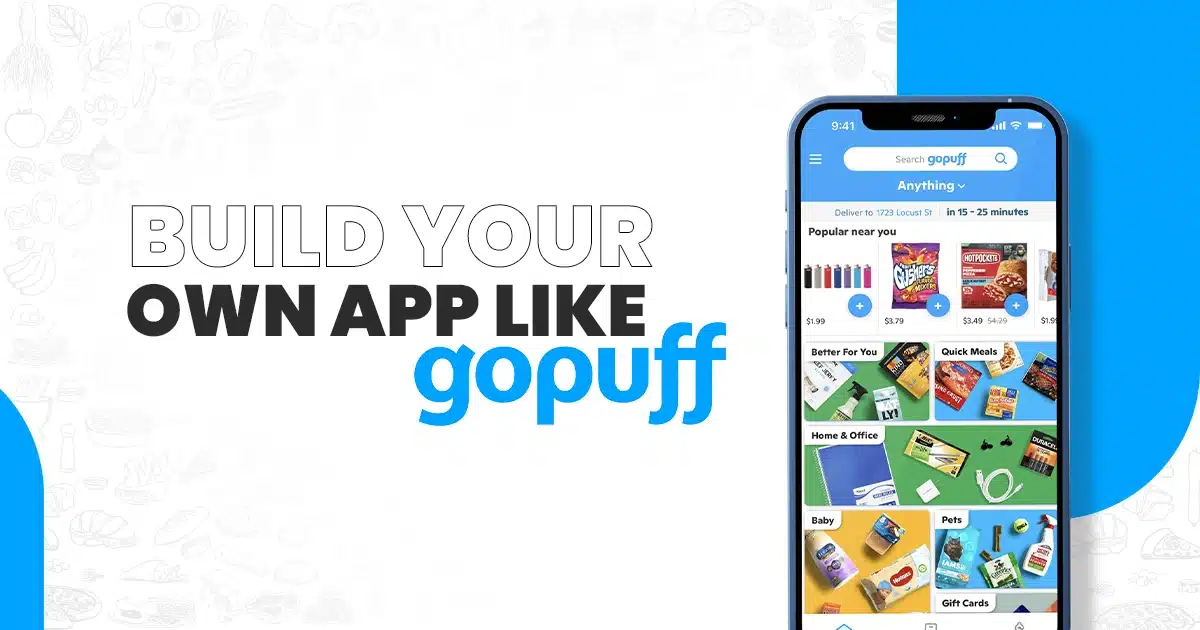 what is gopuff