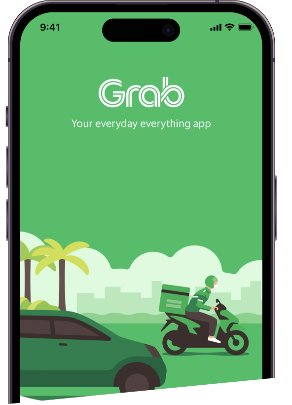 Grab-ride