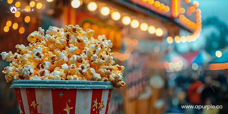 Idea No 14 Gourmet Popcorn Shop