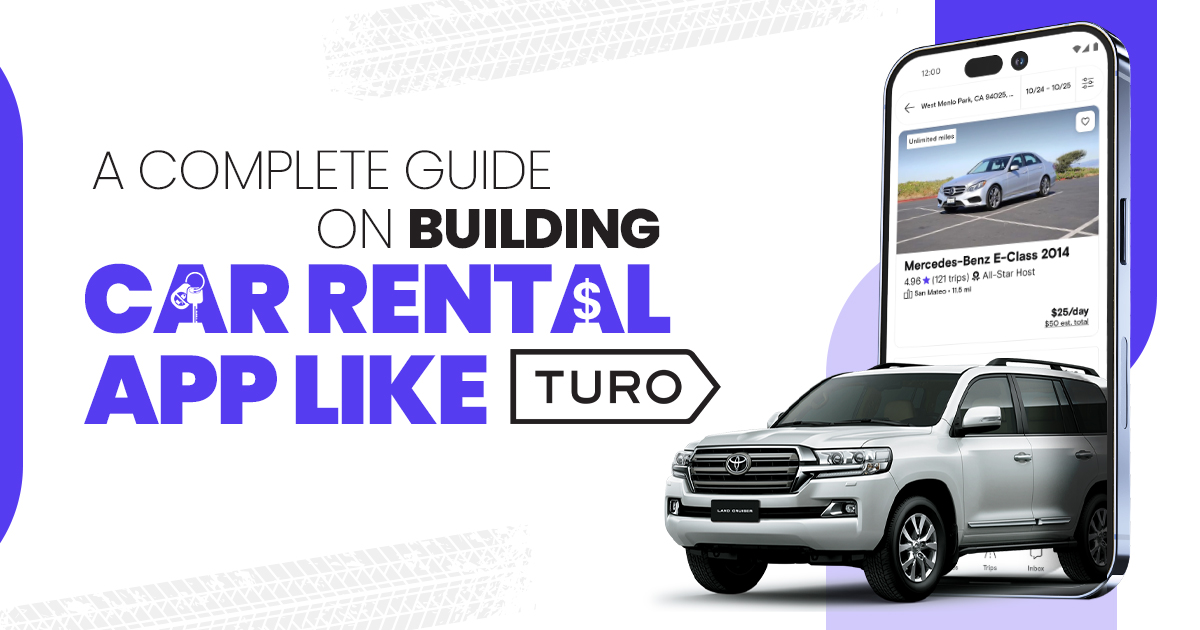 car rental apps like Turo