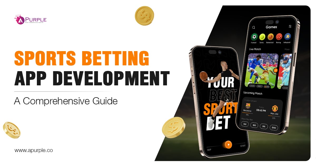 sports betting app development