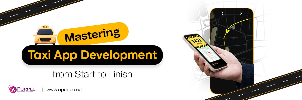 taxi app development