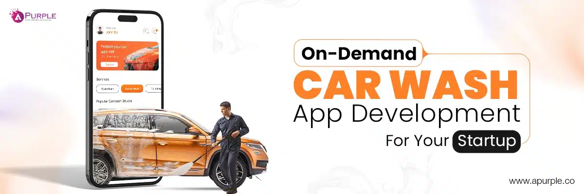 car wash app development