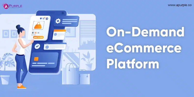 on demand service app idea for eCommerce