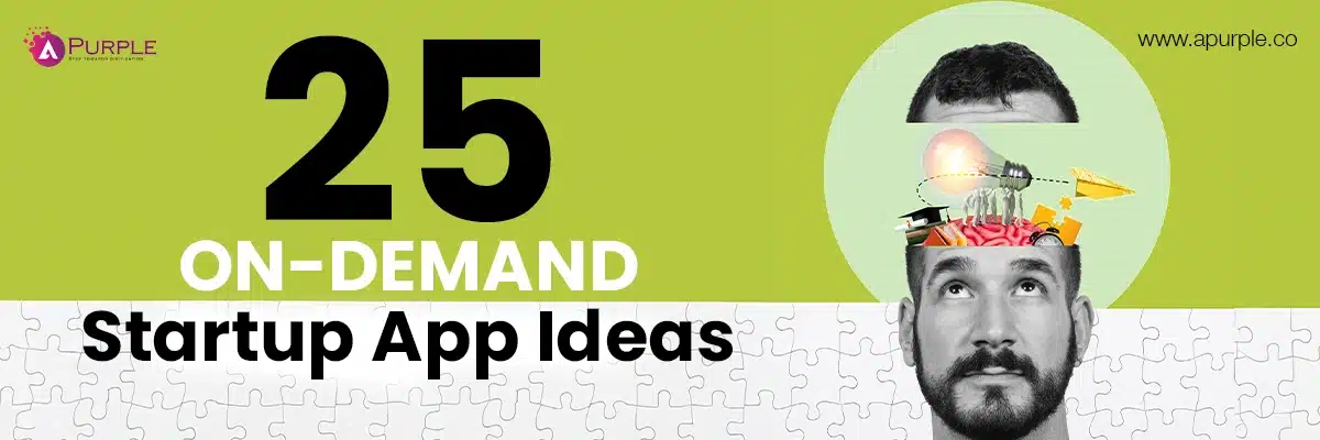 on demand service app ideas