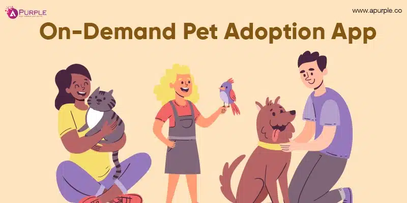 pet adoption app startup idea
