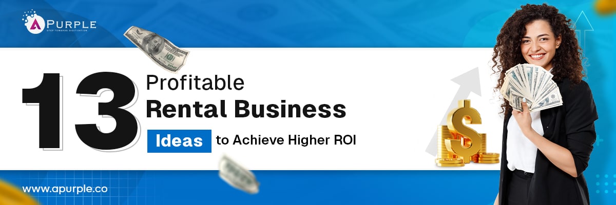 profitable rental business idea