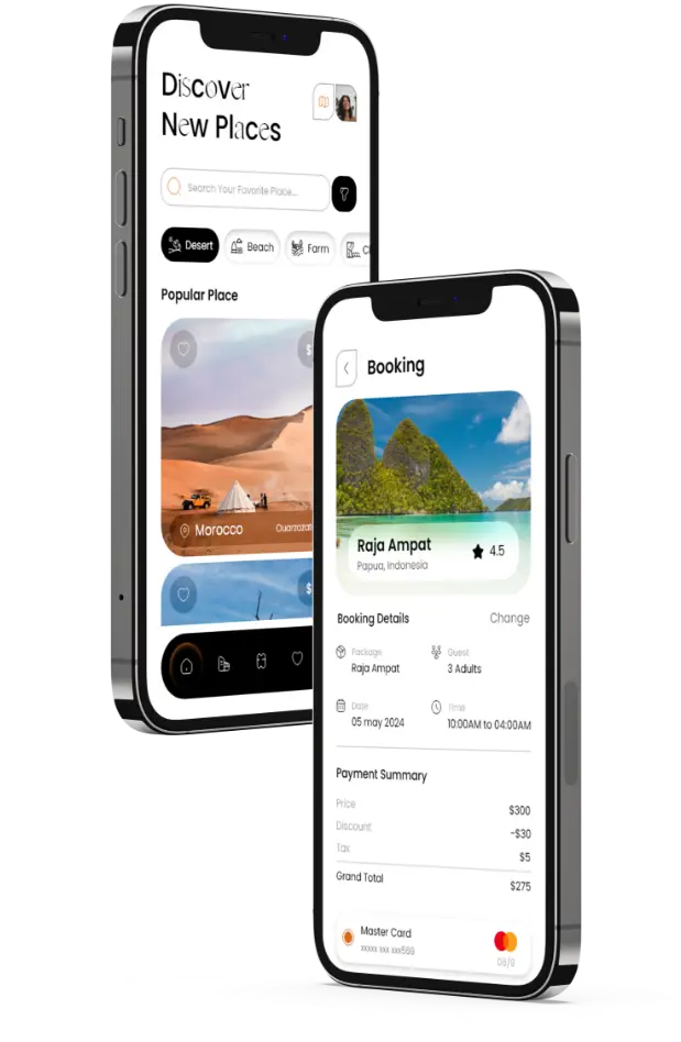 Fatures To Have For Traveling App
