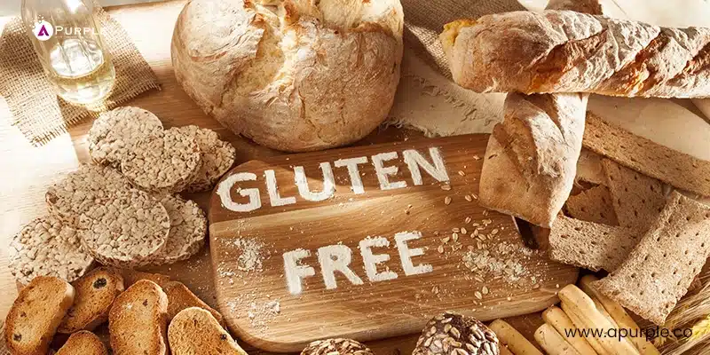 Idea No 10 Gluten-free bakery