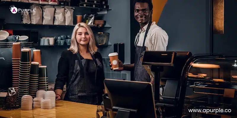 Idea No 2 -Specialty Coffee Shops