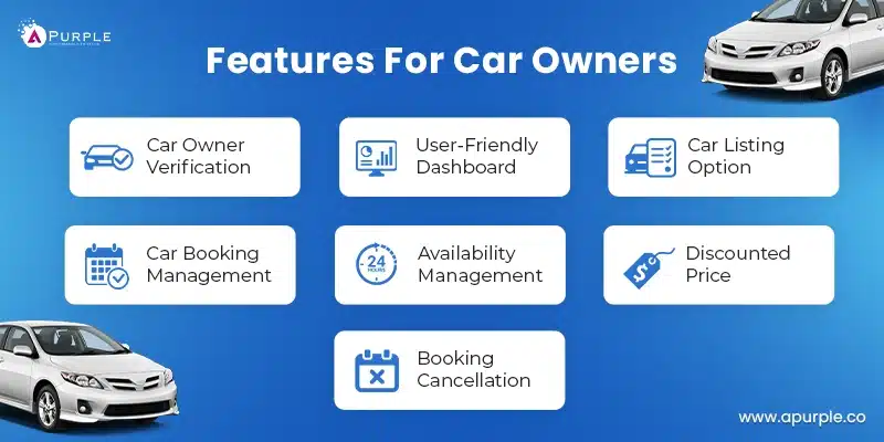 features for car owners