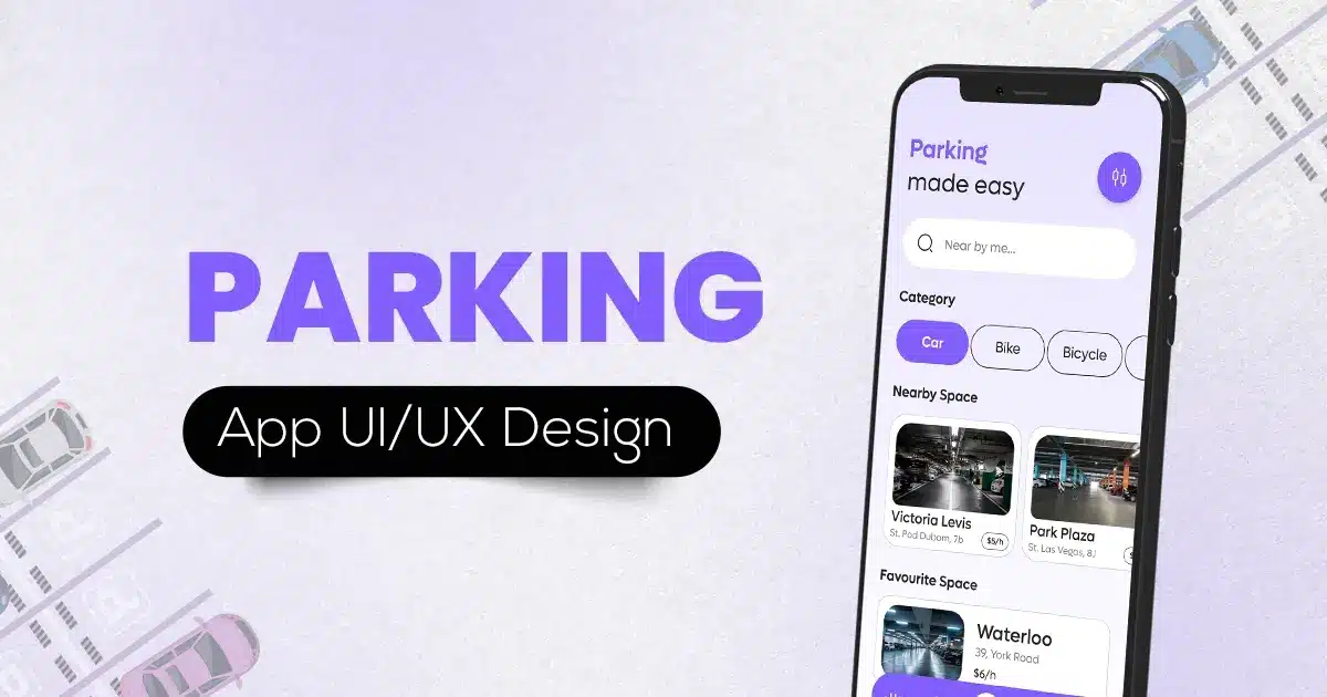 parking app copy