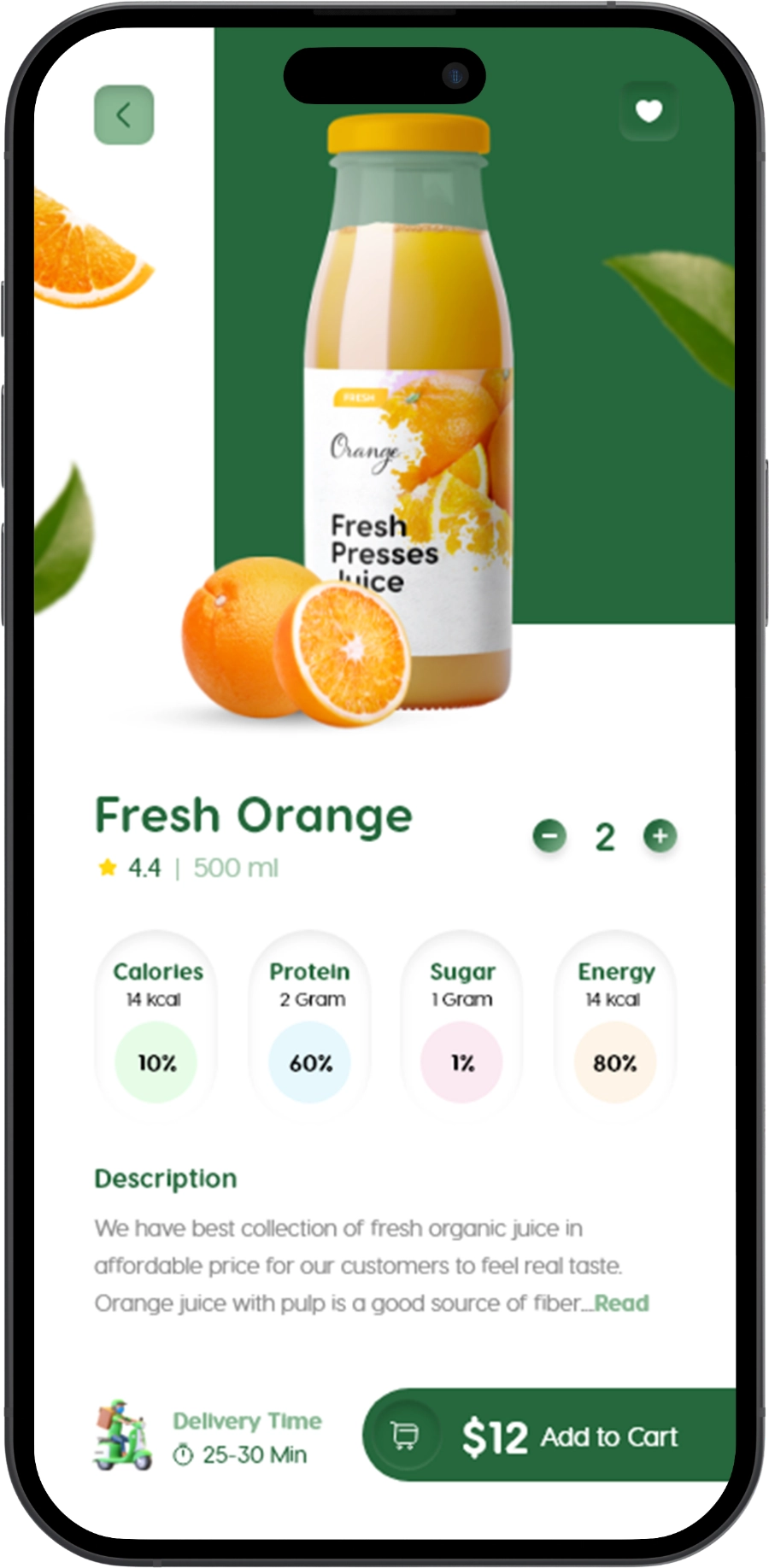 grocery delivery app for customer