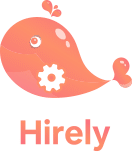 Hirely App Logo