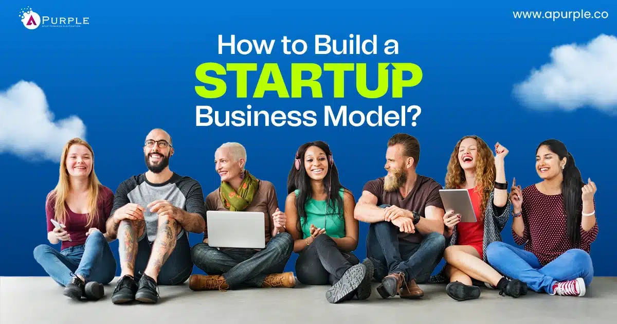 startup business model