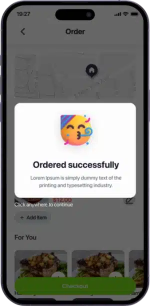 ubereats clone user features