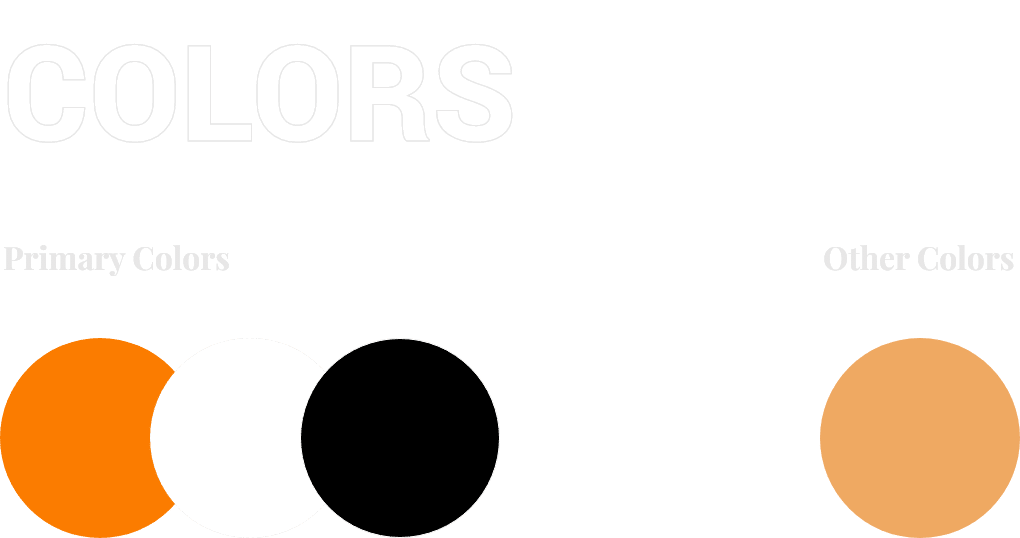 color palette for sports app design