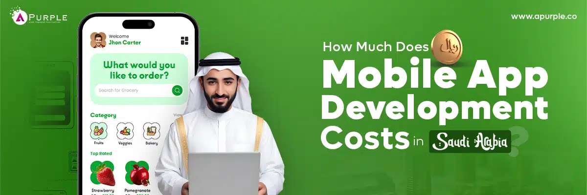 mobile app development cost saudi arabia