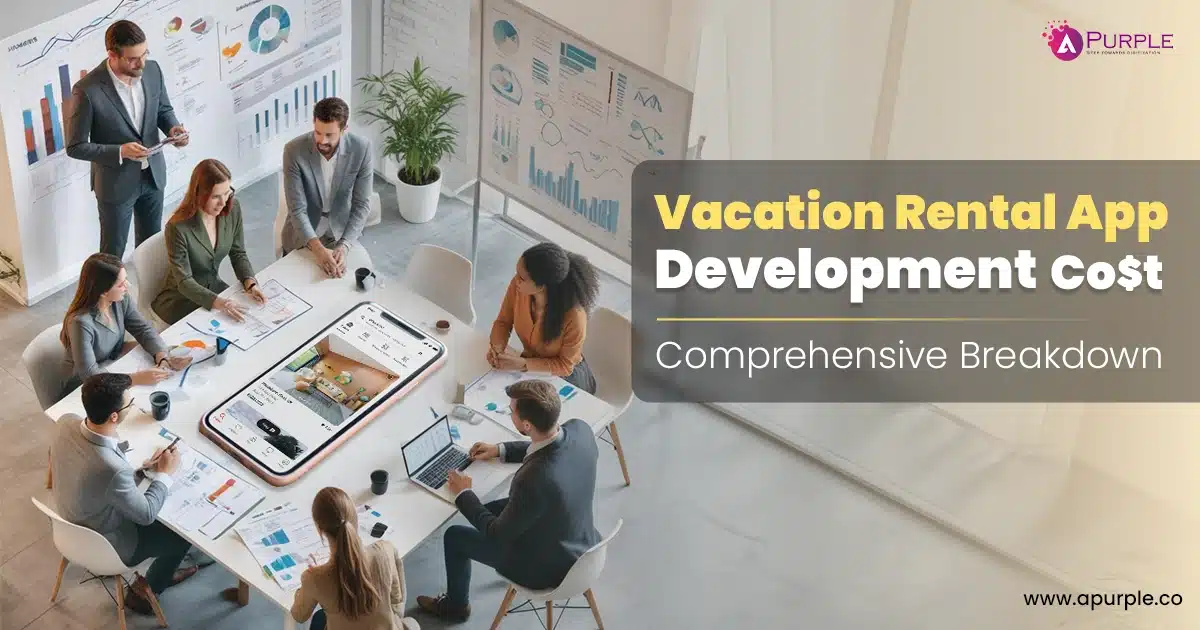 vacation rental app development