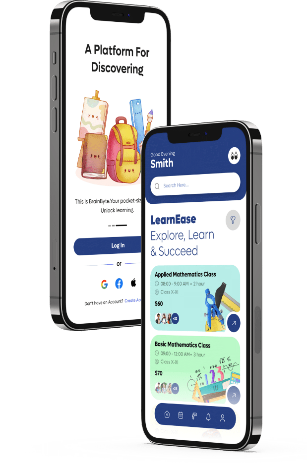 education app ux design
