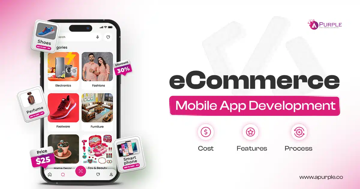 ecommerce mobile application development